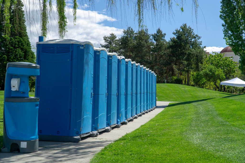 Reliable Port a Potty – Revolutionizing Portable Sanitation Solutions