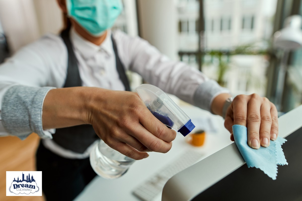 How Commercial Cleaning Can Help Your Business Attract More Clients